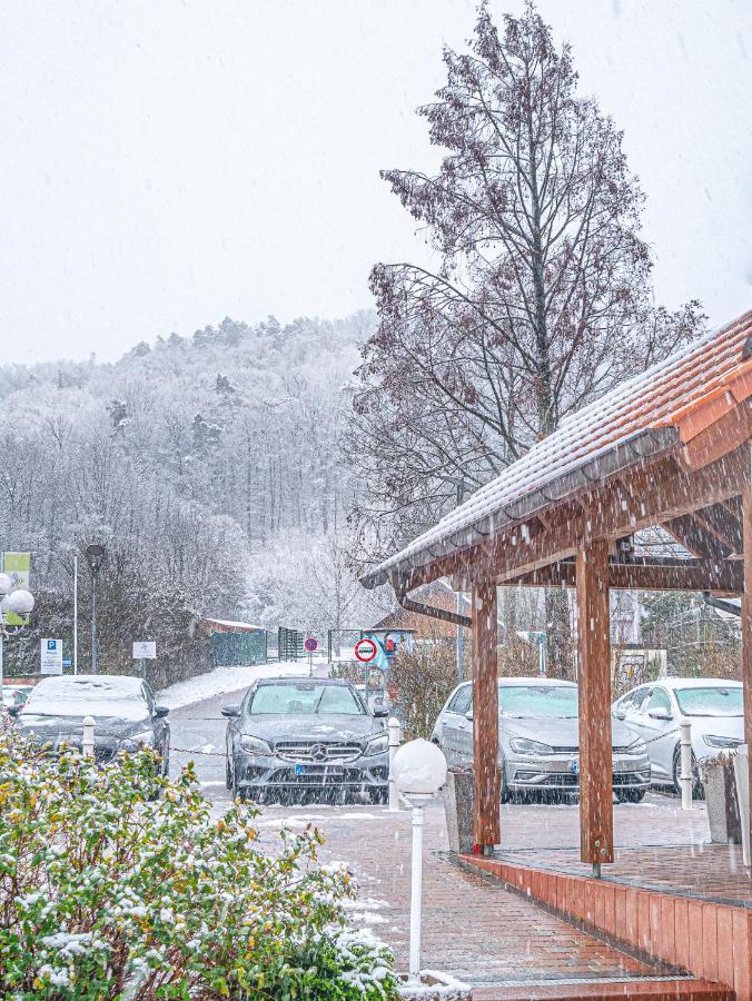 Tdyhomes Hotel Landstuhl Exterior foto